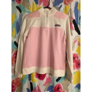 Vineyard Vines quarter zip